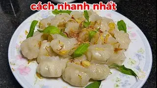 Há cảo cấp tốc không cần hấp ngon ơi là ngon 