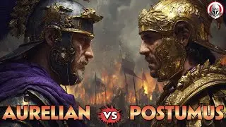 The Epic Tale of the Gallic Empire - Rome&rsquo;s Overlooked Adversary