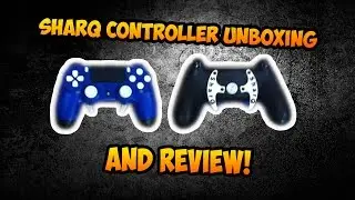 SharQ Controller Unboxing And Review (PS4)