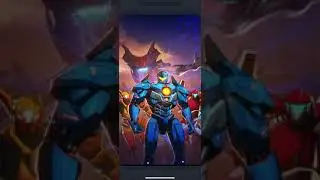 Pacific Rim episode 1 Pacific Rim Breach Wars - Gameplay Walkthrough (iOS Android) Jaegers vs Kaiju
