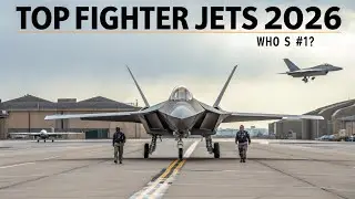 2026 Air Power Ranking: World&rsquo;s Deadliest Fighter Jets