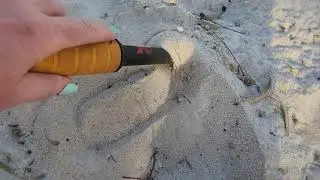 Sounds of Metal Detecting a Park - Pt1 -Asmr