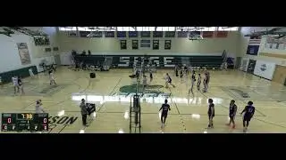Russell Sage College Men's Volleyball vs. Curry - March 21, 2026