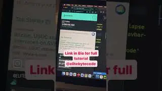 I created my own NEWS App 2 avoid targeted ads. #chatgpt #coding #programming #python #react #nextjs