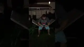 Backyard wrestling