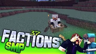 Minecraft Factions SMP #37 - Vikings?! (Private 1.9 Factions Server)