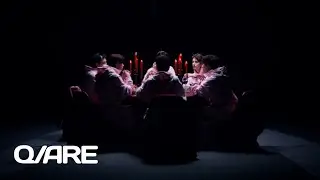 Q_ARE 'caKe POP!' MV TEASER 