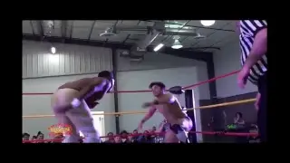 Arizona Wrestling Federation: Crossfire Episode 10