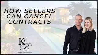 When Can a Seller Back Out of a Sale?
