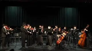 Academy Chamber Orchestra Debut!
