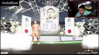 Castro Packs his first Icon in FIFA 22