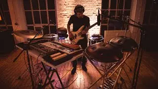 connor shafran | « hold » | (Livestream Performance from Thomann’s Online Music Festival)