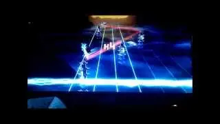 Rocksmith 2014 Ninja Slide N top bass score