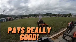 Mowing Commercial Properties VS Mowing Residential Properties! (Pros & Cons)