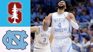 North Carolina vs Stanford  GAME HIGHLIGHTS| Jan 14,2026 | Men's College Basketball