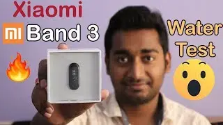 Mi Band 3 Unboxing and Review in Hindi | Best Budget Fitness Tracker🔥🔥