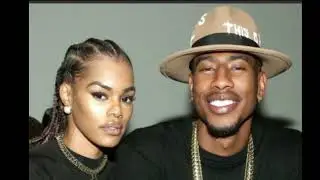 Teyana Taylor devouring NBA Husband Iman Shrumpert bank account shows men should not legally marry