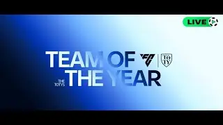 🔴 STREAM | Eto'o 120 Vini 119 СОБЫТИЯ TOTY 2026 в FC Mobile 😱 | Team of the Year LIVE