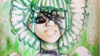 Drawing with Sol EP4 - Curly 2B - Nier Automata