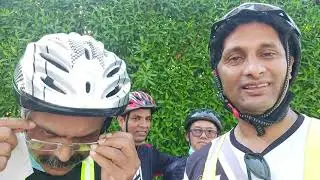 kedar bab cycling multinational Friends