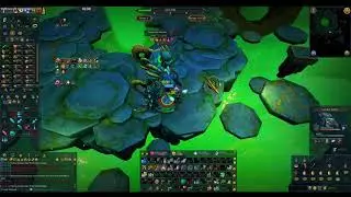 Telos 1000% enrage nihil