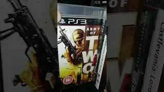 Army of Two Trilogy (Playstation 3)