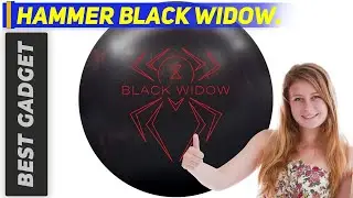 Hammer Black Widow - Best Bowling Balls Review