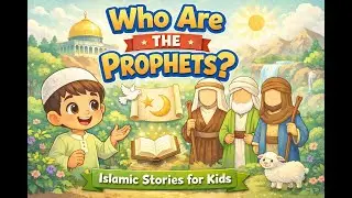 Who Are the Prophets? 🌟 Islamic Stories for Kids | Learn About Allah&rsquo;s Messengers