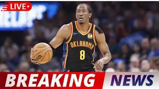 Jalen Williams Injury Update Thunder Forward Out Indefinitely। SportsPulse Network