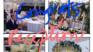 The Reception (Baloi & Cath's Wedding) @Bella Rosa Garden