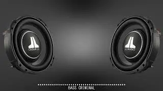 EXTREME BASS 44HZ TEST 9932WATT JBL LOW BASS TEST
