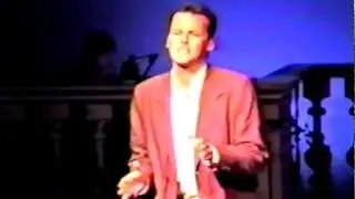 Bill Selby sings 