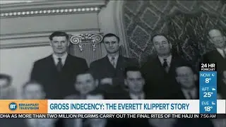 Gross Indecency: The Everett Klippert Story