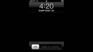 DUMP BABY 3G