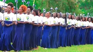 Nyiir cit Arialbek during launching of Dior de twic East uniform in Nakuru 🇸🇸 Kenya 