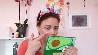 🛍️ Mikro #Haul #PinkPanda 🐼 mit der #Avocado #Palette 🥑 #haul #makeupmieze