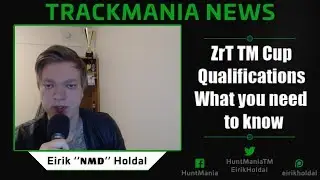 ZrT Trackmania Cup 2019 Qualificiations - What you need to know | Trackmania News