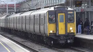 Trains at: Tottenham Hale - WAML - 10/2/20