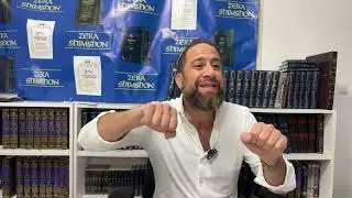 Тиккуним и Тешува Зера Шимшон - Чарльз Саккал - История Джонатана Полларда - Тора Сфиры!