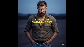 💪MURG EN BEEN 💪Nuwe oorspronklike Boer Anthem