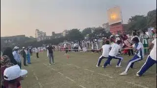 RUBY (RED) HOUSE POWER.#redhouse.#viralvideo .#velsglobalschool.#annualsportsday.