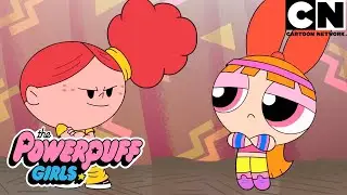Un gran susto  | Las Chicas Superpoderosas | Cartoon Network