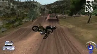 Vlast Mx Squid Squad Round 2 Track Map | Mx Simulator