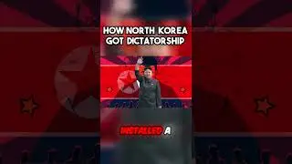 How North Korea got Dictatorship   #history #global #geopolitics #documentary #usa #world#casestudy