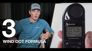 Accuracy 1st Feature for Kestrel Elite (Part 3) | Colby Hodnett of Accuracy 1st