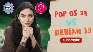 Pop!_OS 24.04 vs Debian 13 &mdash; Speed vs Stability (2026)