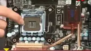 MSI P45 Neo-FR Motherboard