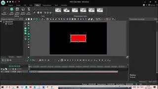 Create Object Movement With VSDC Video