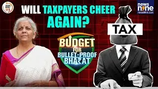 Budget 2026: Income Tax Expectations | Will Middle Class Get Another Tax Break? | Nirmala Sitharaman