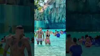 🇹🇭Dream Holiday Phuket Andamanda Water Park Swimming Pool 07🌵 #andamandawaterpark